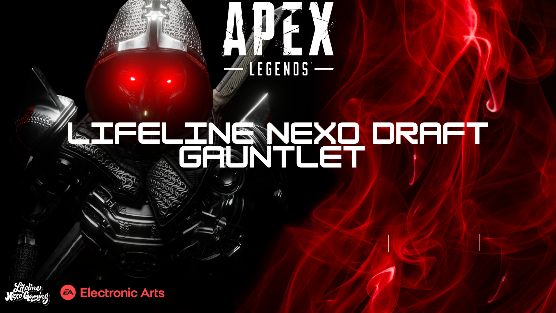 Lifeline Nexo Draft Gauntlet tournament artwork